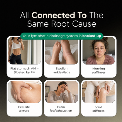Lymphatic Drainage Softgels