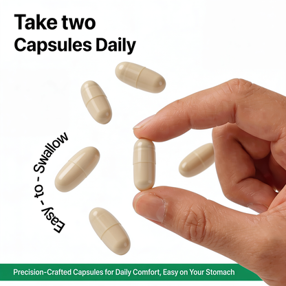 Lymphatic Drainage Capsules