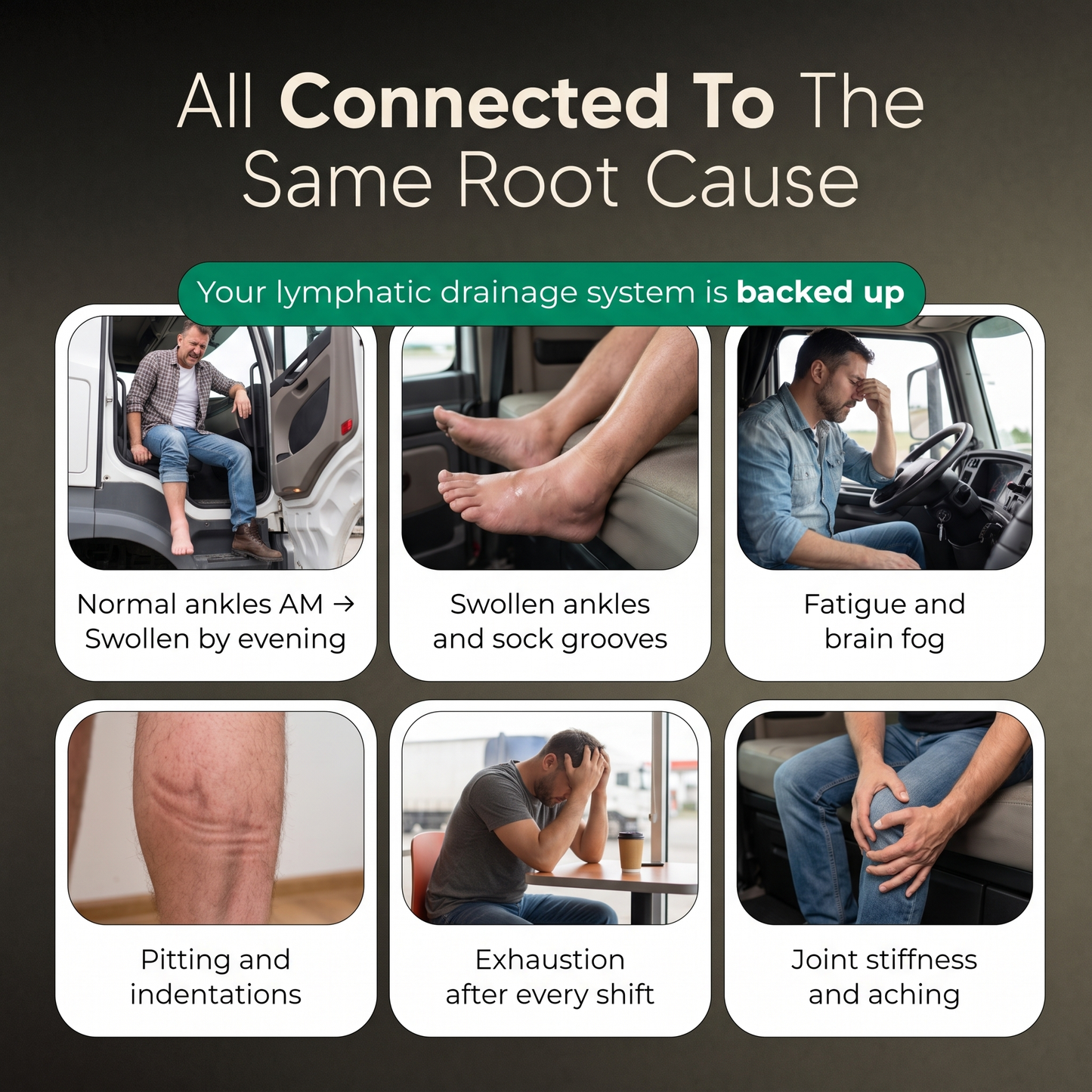Lymphatic Drainage Capsules